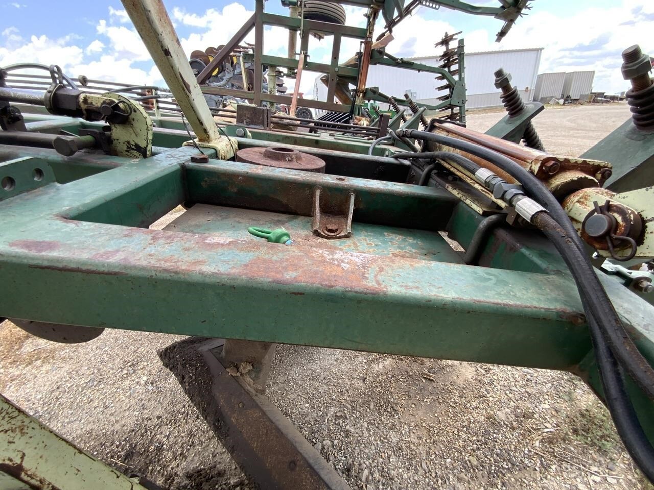  Flex King 7x5 Chisel Plow