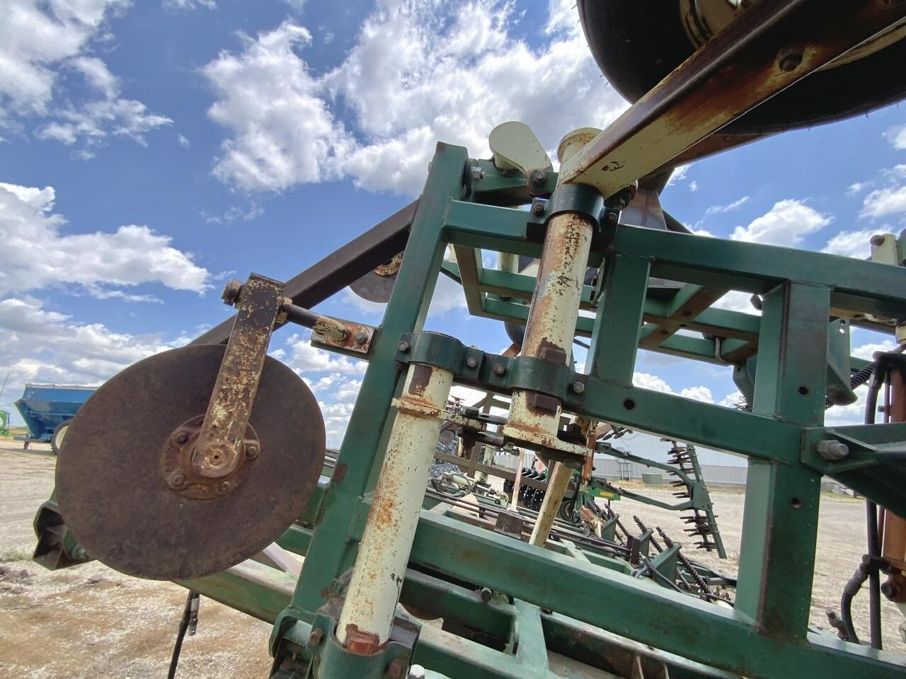  Flex King 7x5 Chisel Plow