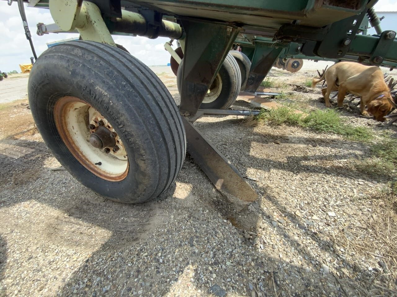  Flex King 7x5 Chisel Plow