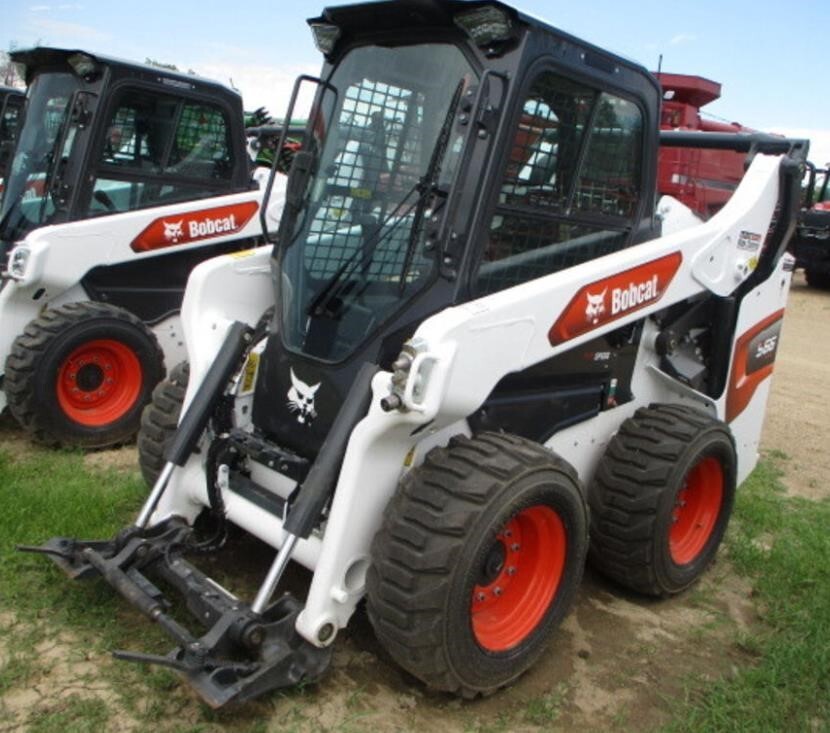 2022 Bobcat S66 Skid Steer