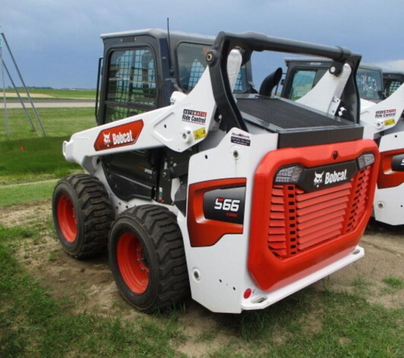 2022 Bobcat S66 Skid Steer