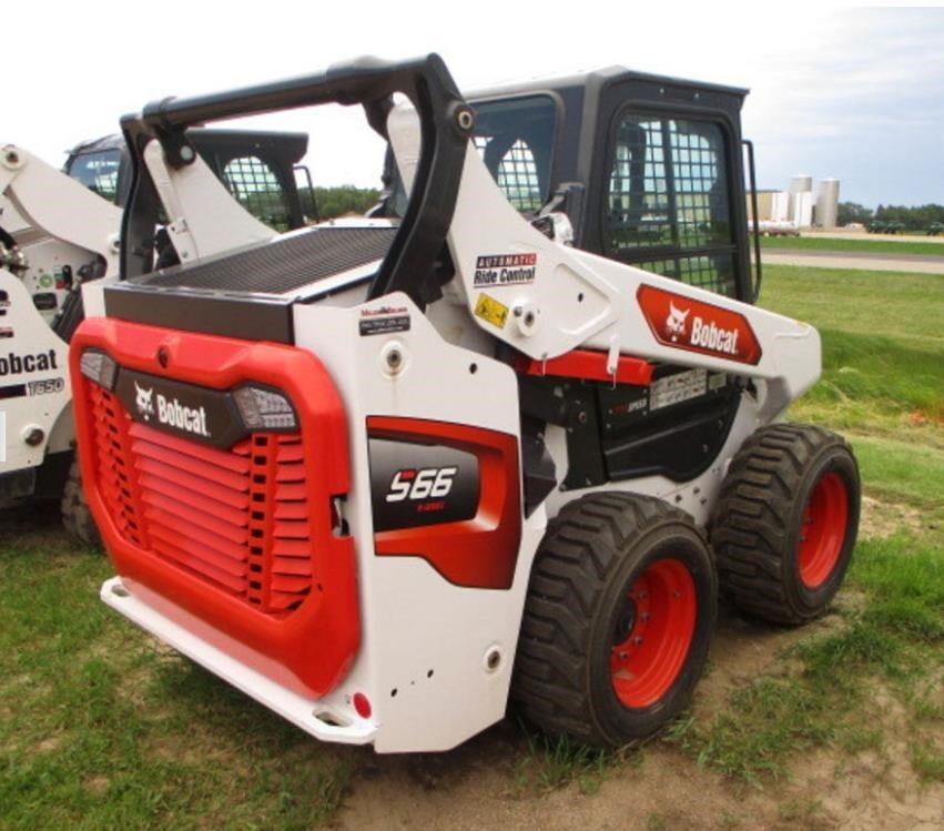 2022 Bobcat S66 Skid Steer