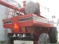 1990 Case IH 1660 Combine