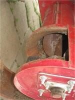 1990 Case IH 1660 Combine