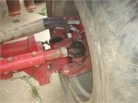 1990 Case IH 1660 Combine