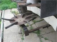 1990 Case IH 1660 Combine