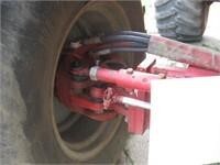 1990 Case IH 1660 Combine