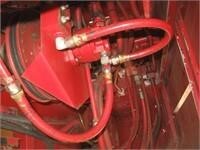 1990 Case IH 1660 Combine