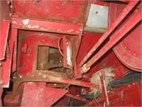 1990 Case IH 1660 Combine