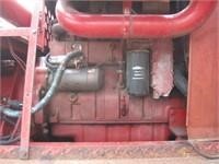 1990 Case IH 1660 Combine