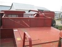 1990 Case IH 1660 Combine