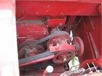 1990 Case IH 1660 Combine
