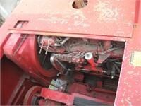 1990 Case IH 1660 Combine