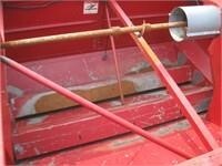 1990 Case IH 1660 Combine