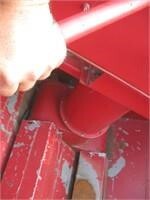 1990 Case IH 1660 Combine