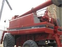 1990 Case IH 1660 Combine