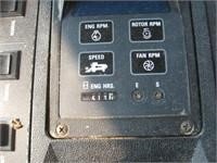 1990 Case IH 1660 Combine