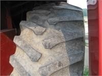 1990 Case IH 1660 Combine