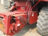 1990 Case IH 1660 Combine