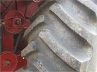 1990 Case IH 1660 Combine