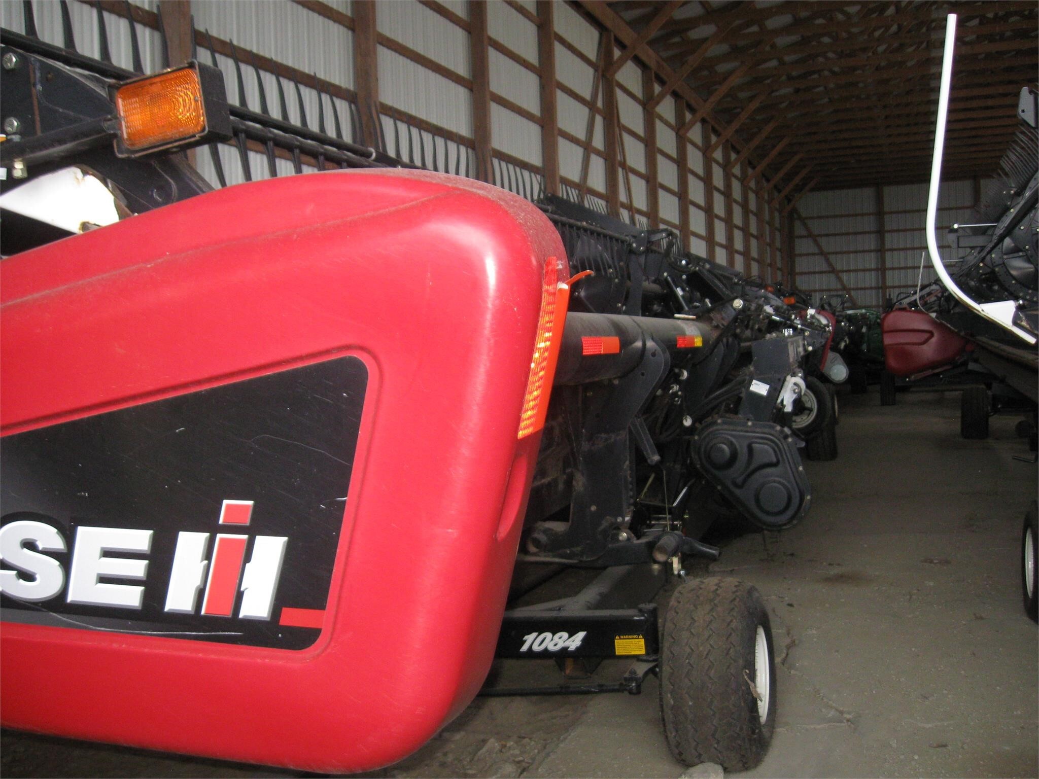 2010 Case IH 2162 Platform