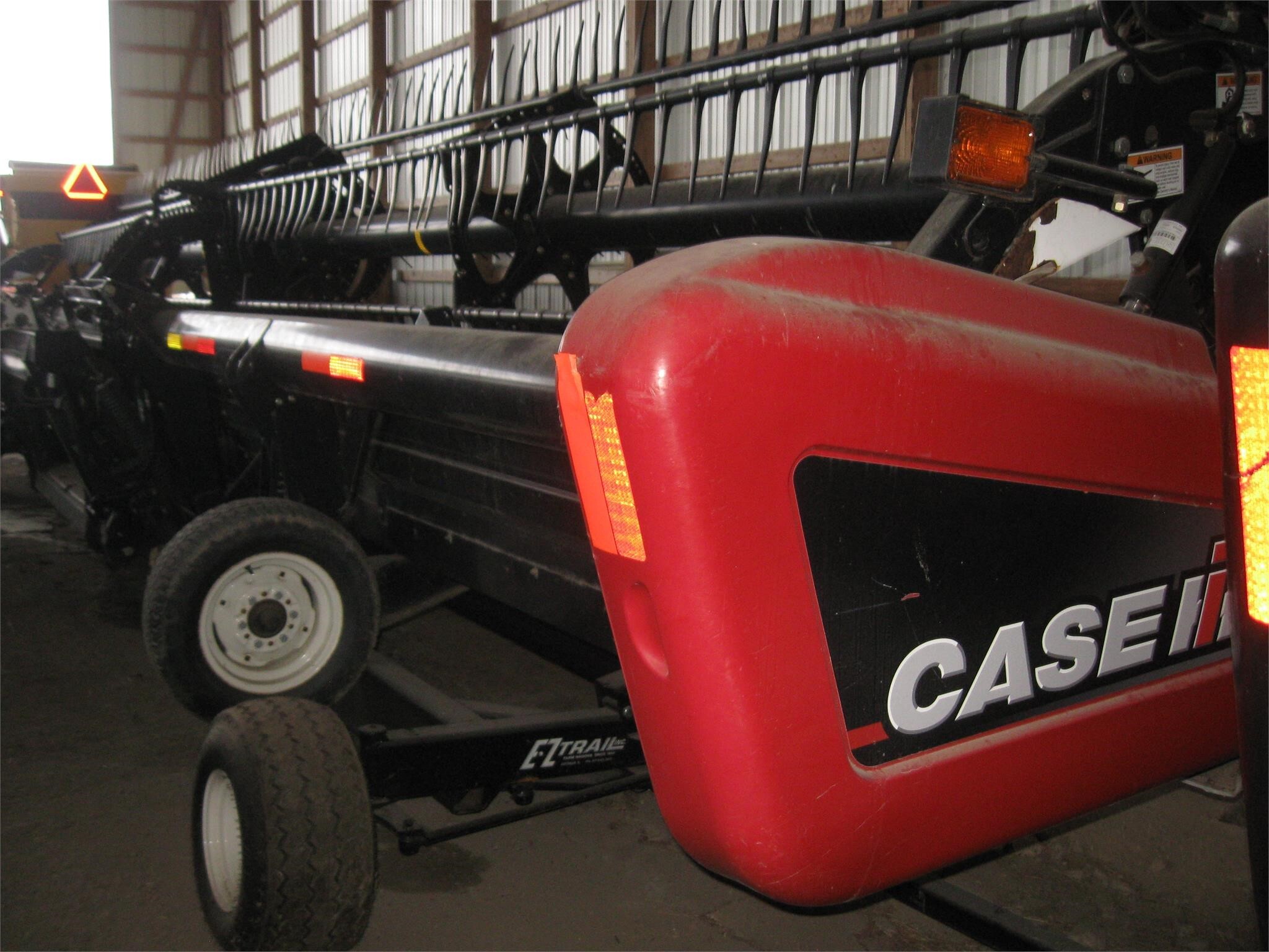 2010 Case IH 2162 Platform