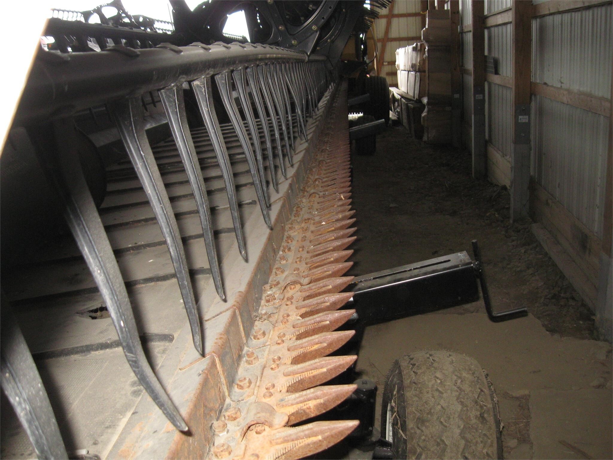 2010 Case IH 2162 Platform