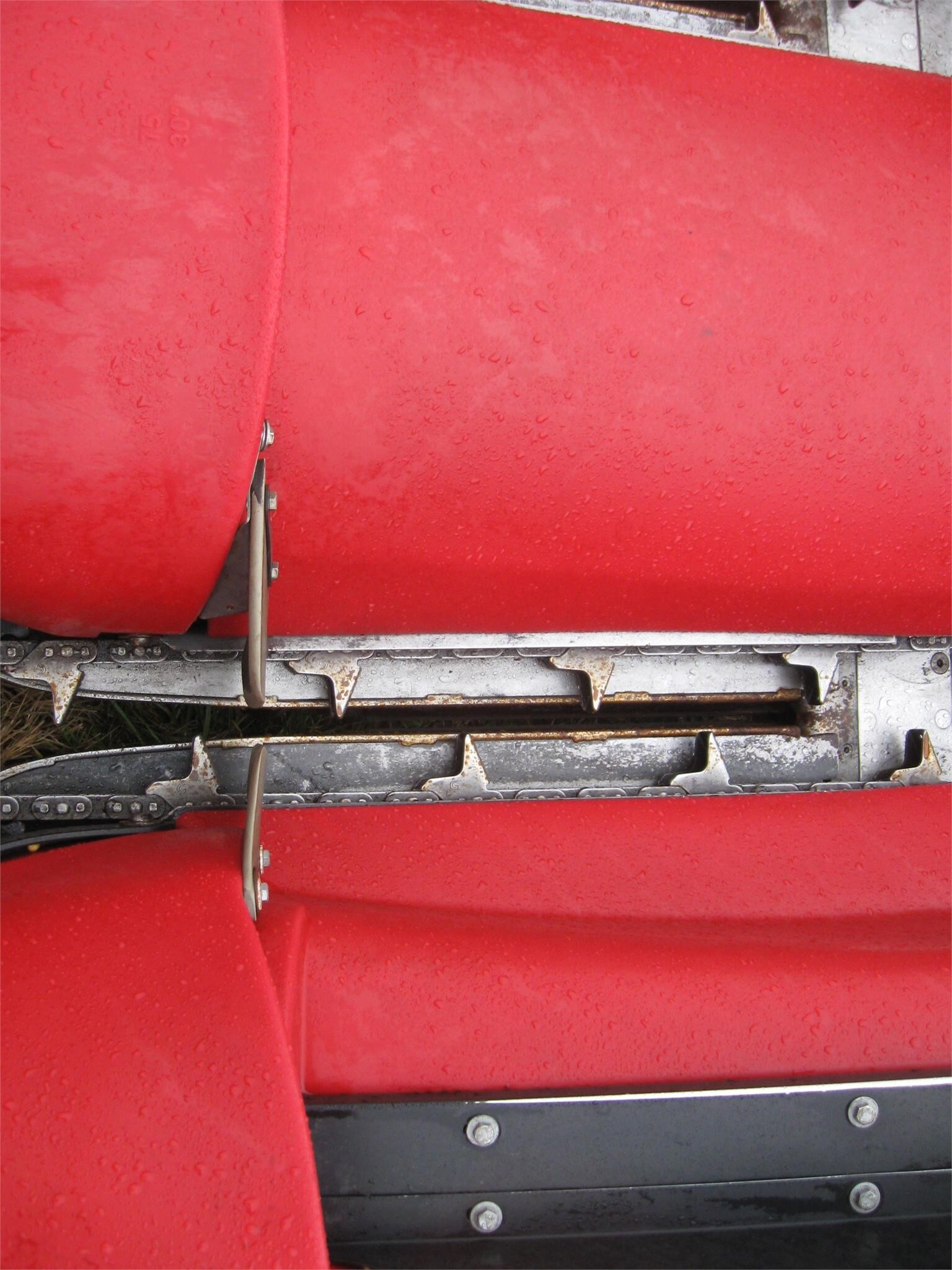 2013 Geringhoff NS630 Corn Head