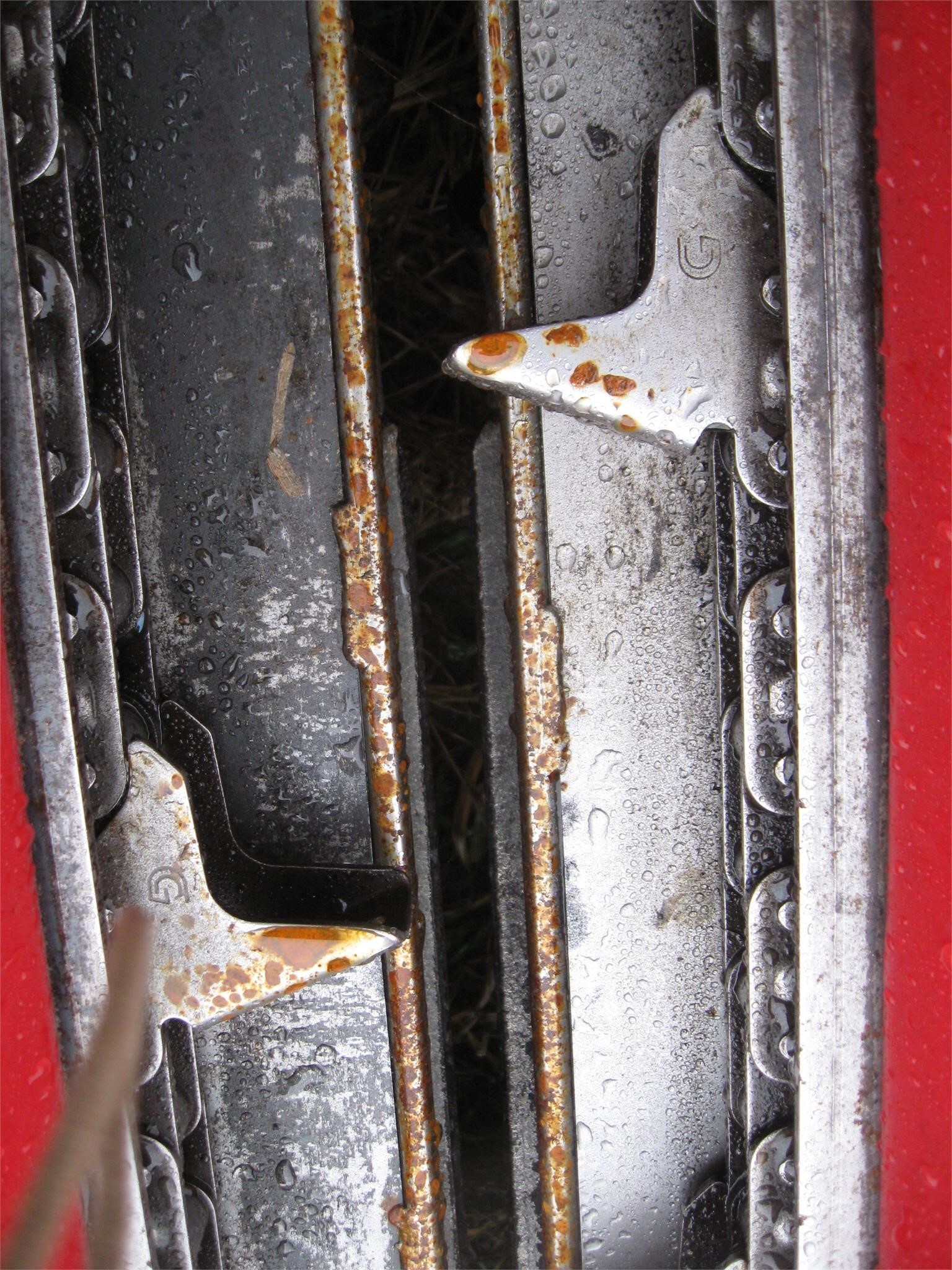 2013 Geringhoff NS630 Corn Head