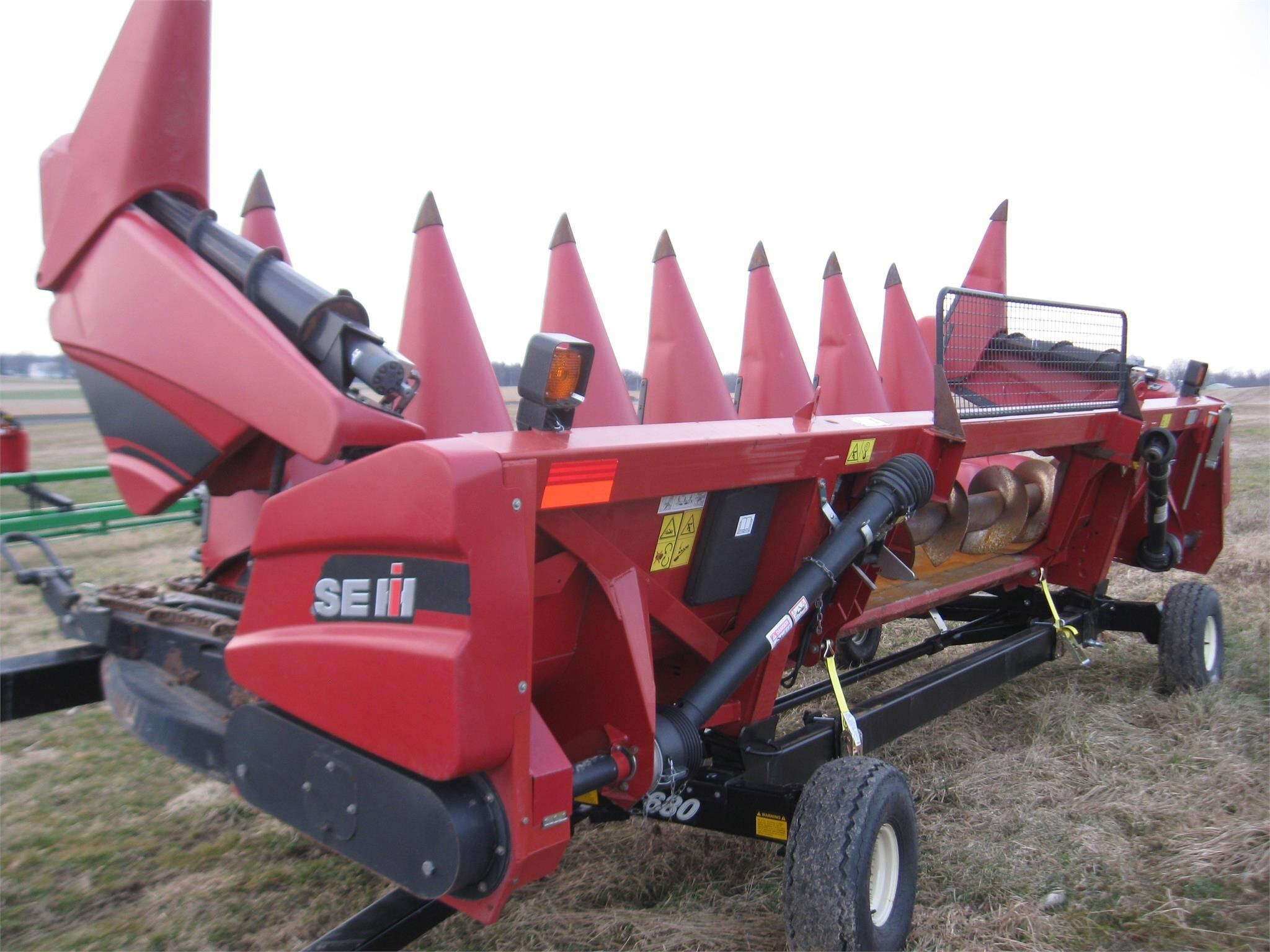 2014 Case IH 4408 Corn Head