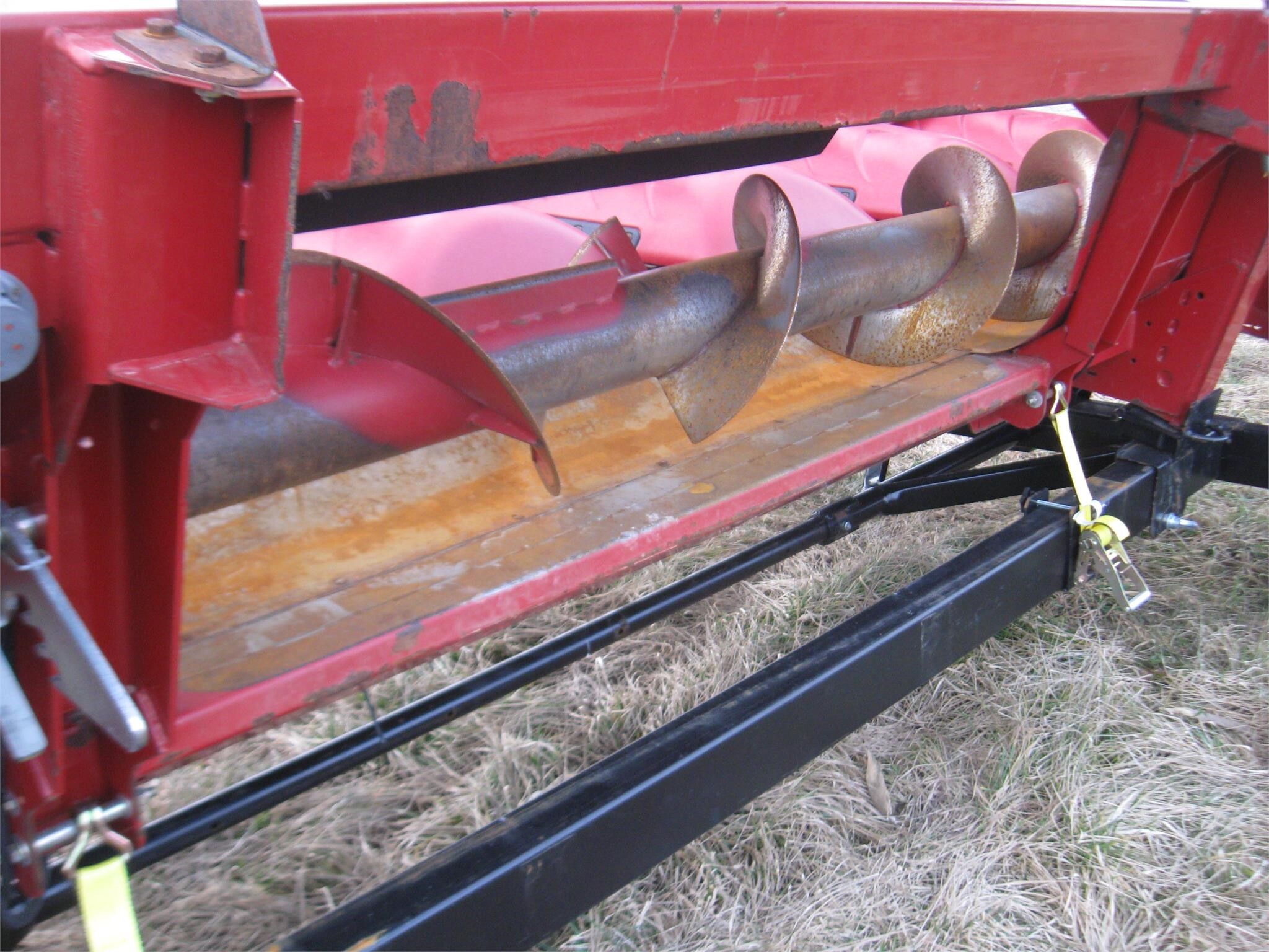 2014 Case IH 4408 Corn Head