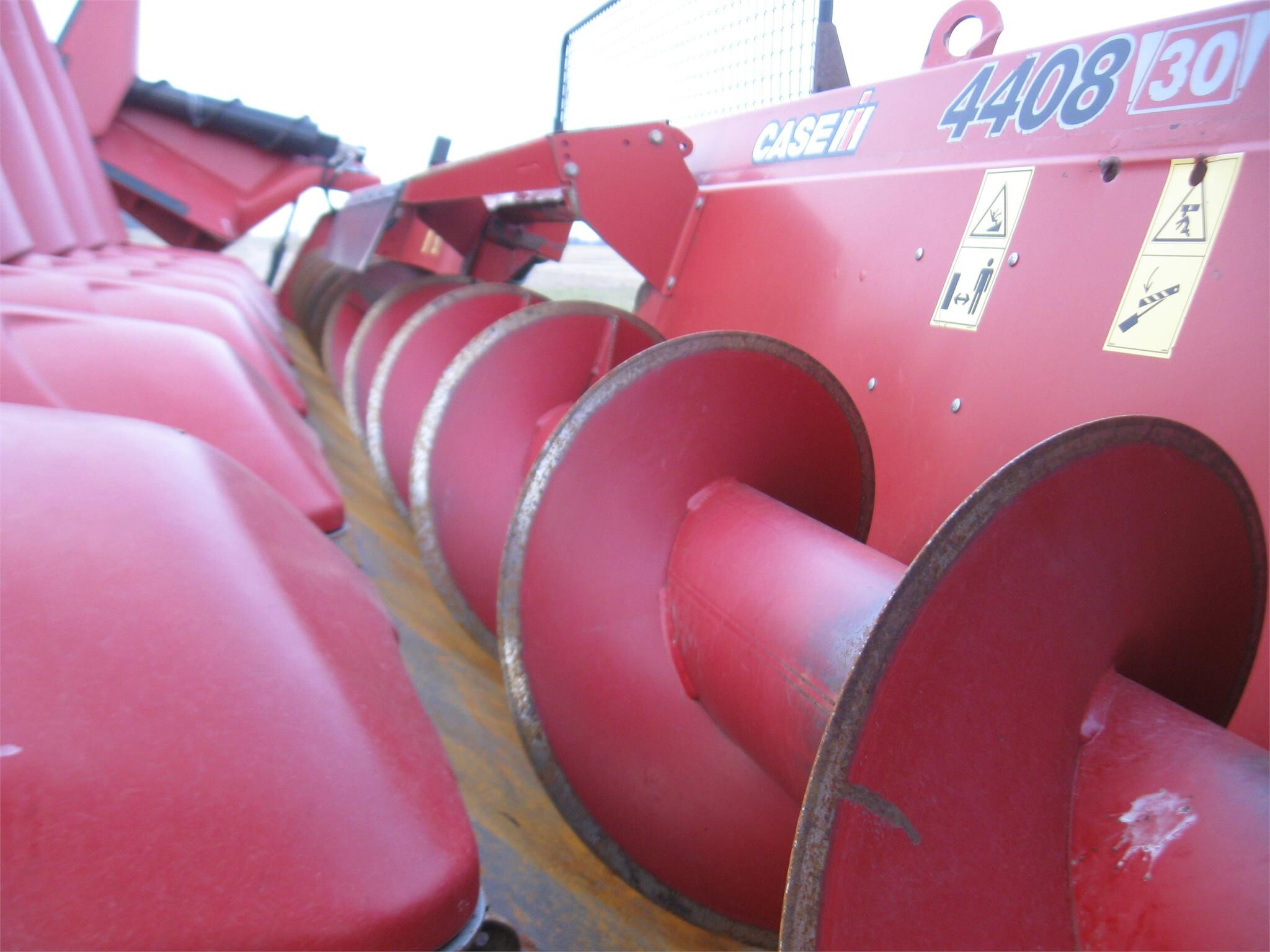 2014 Case IH 4408 Corn Head