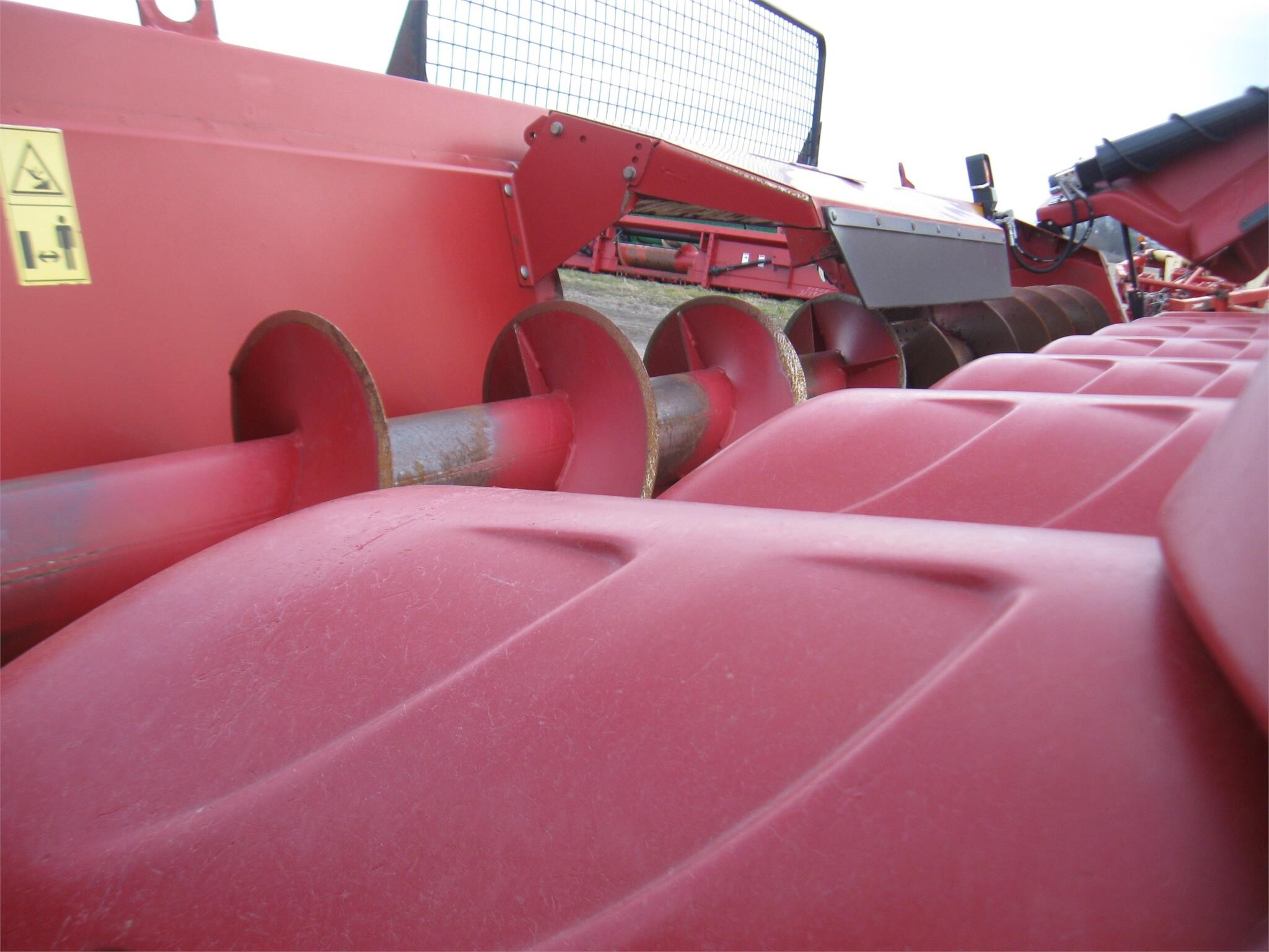 2014 Case IH 4408 Corn Head