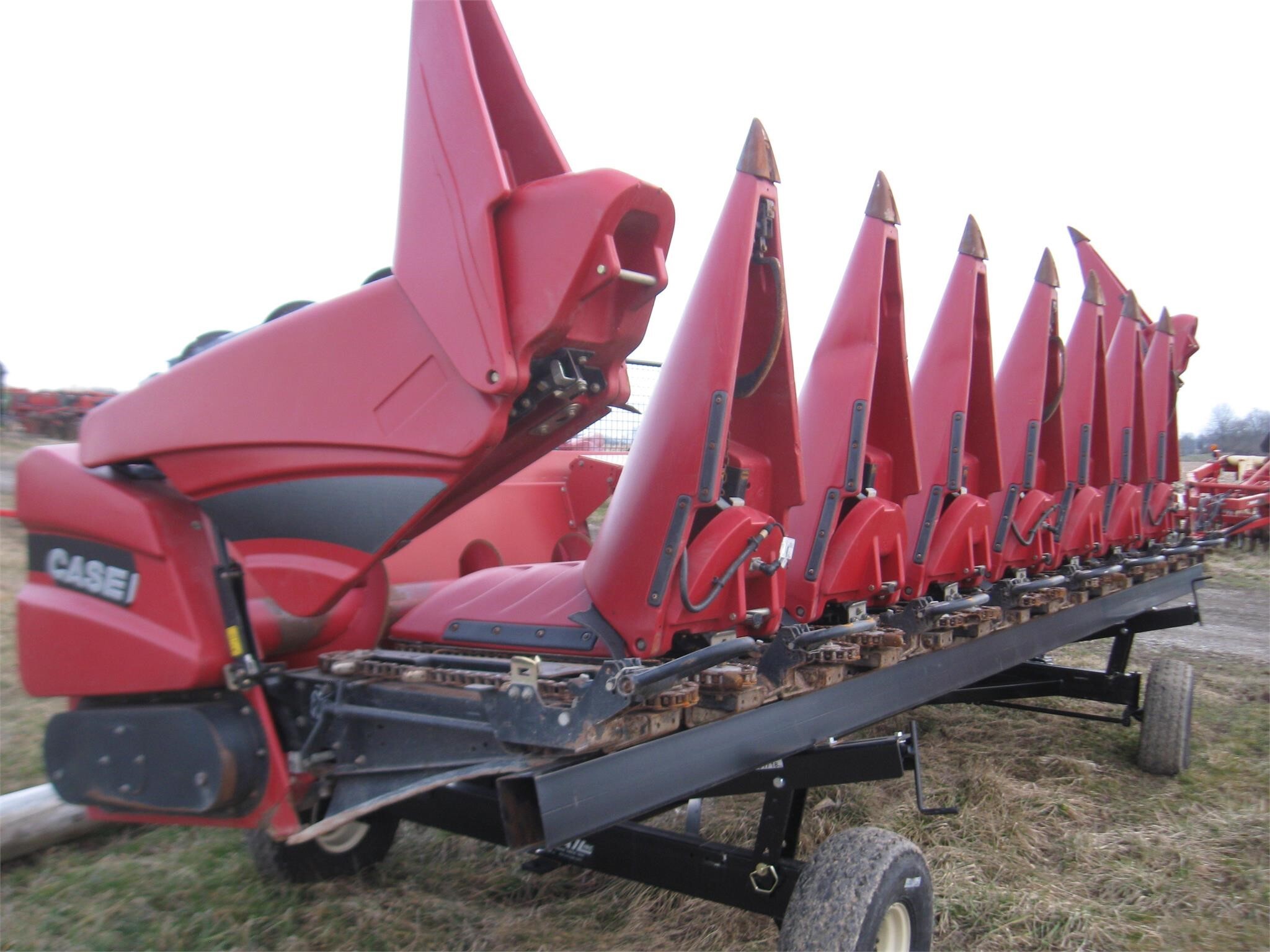 2014 Case IH 4408 Corn Head