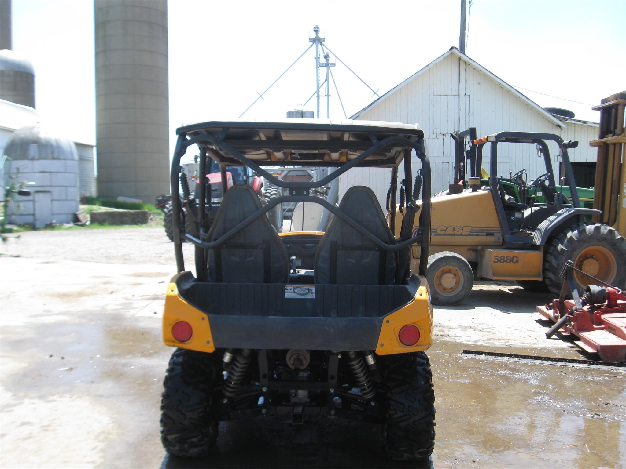 2011 Kawasaki TERYX ATVs and Utility Vehicle