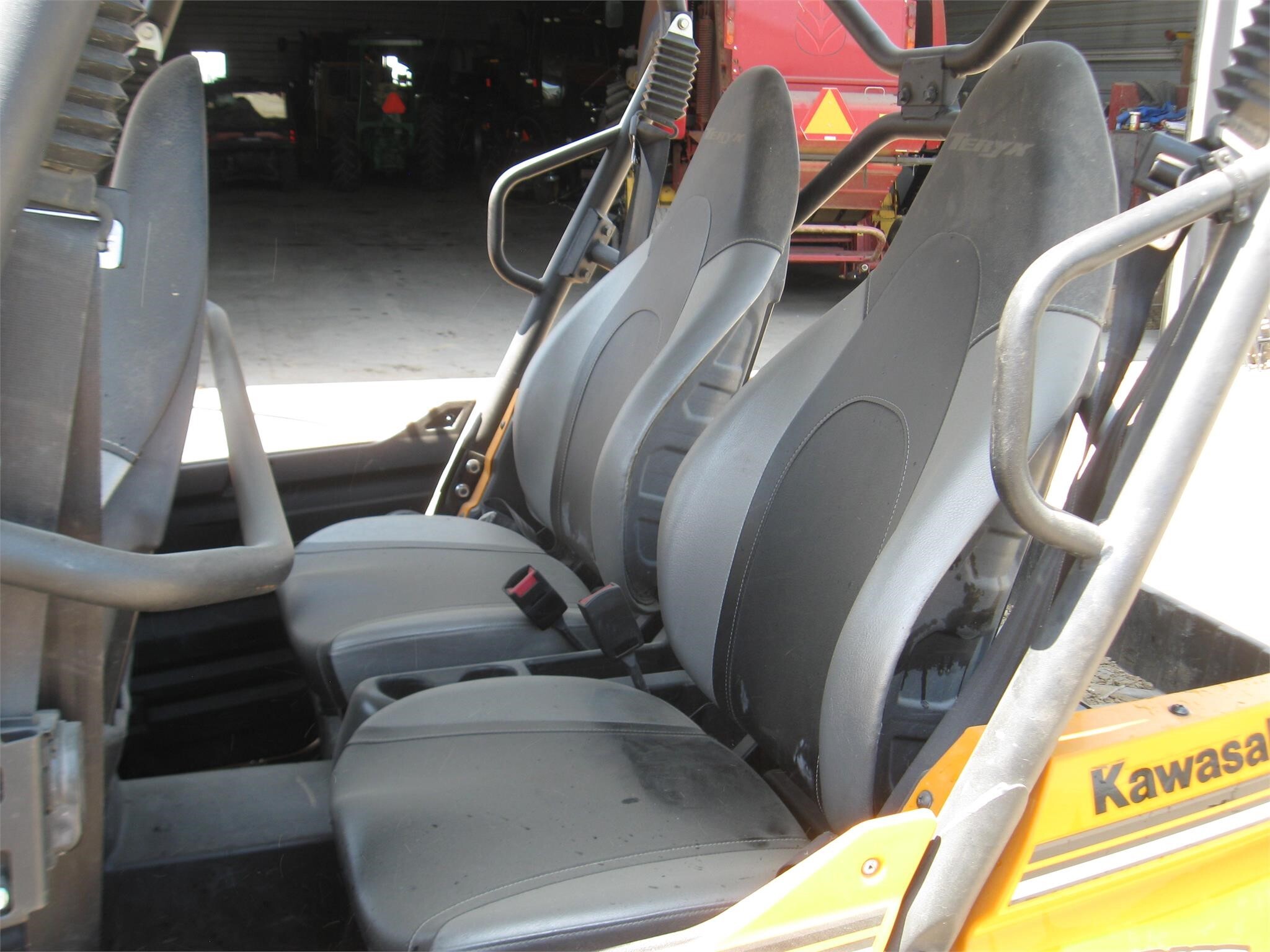 2011 Kawasaki TERYX ATVs and Utility Vehicle