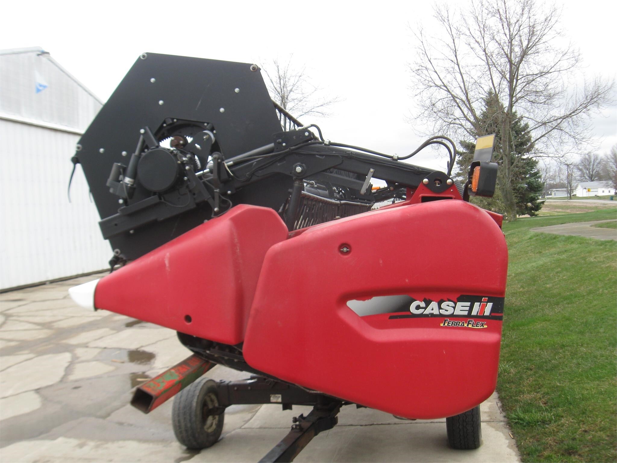 2012 Case IH 3020 Platform