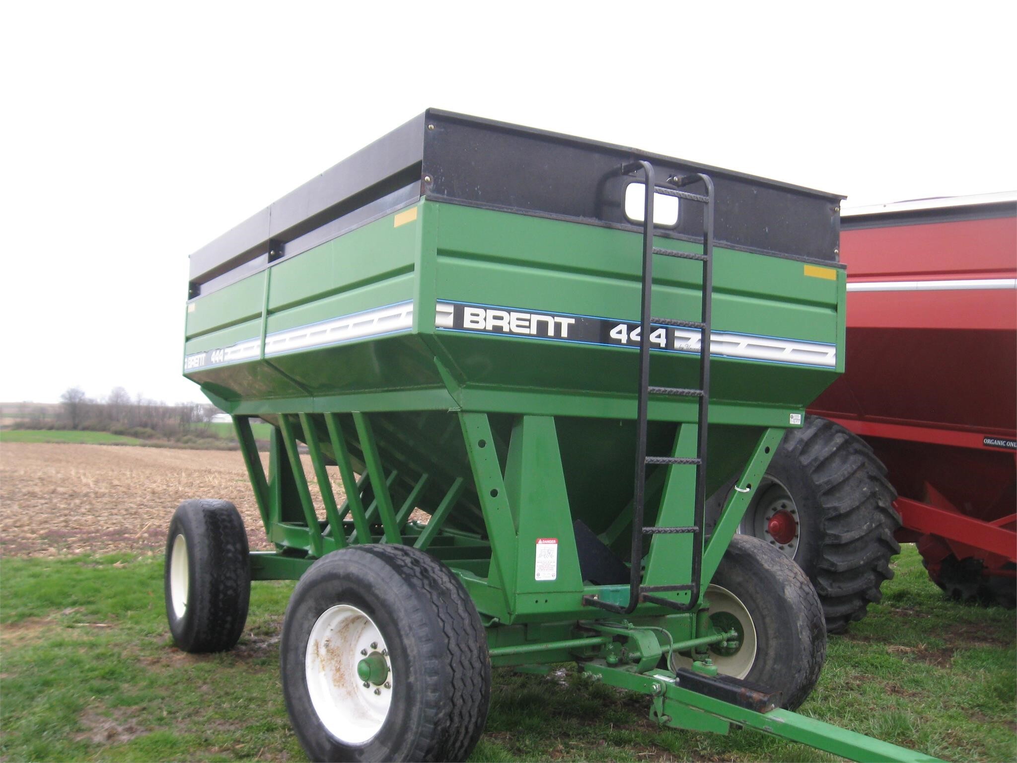  Brent 444 Gravity Wagon