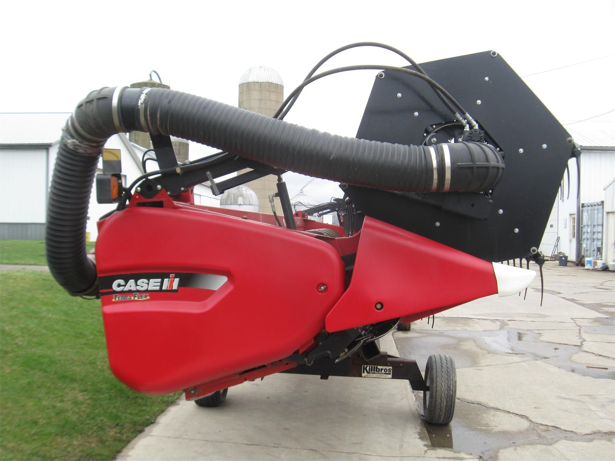 2012 Case IH 3020 Platform