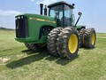 2000 John Deere 9100 Tractor