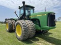 2000 John Deere 9100 Tractor