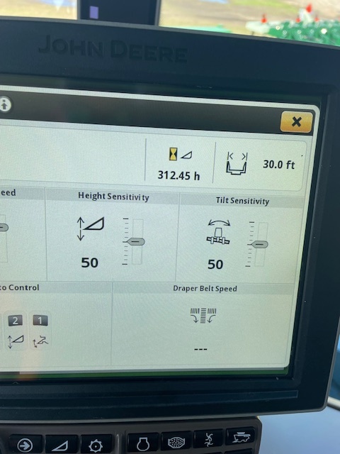 2022 Amadas 9990 Peanut Equipment