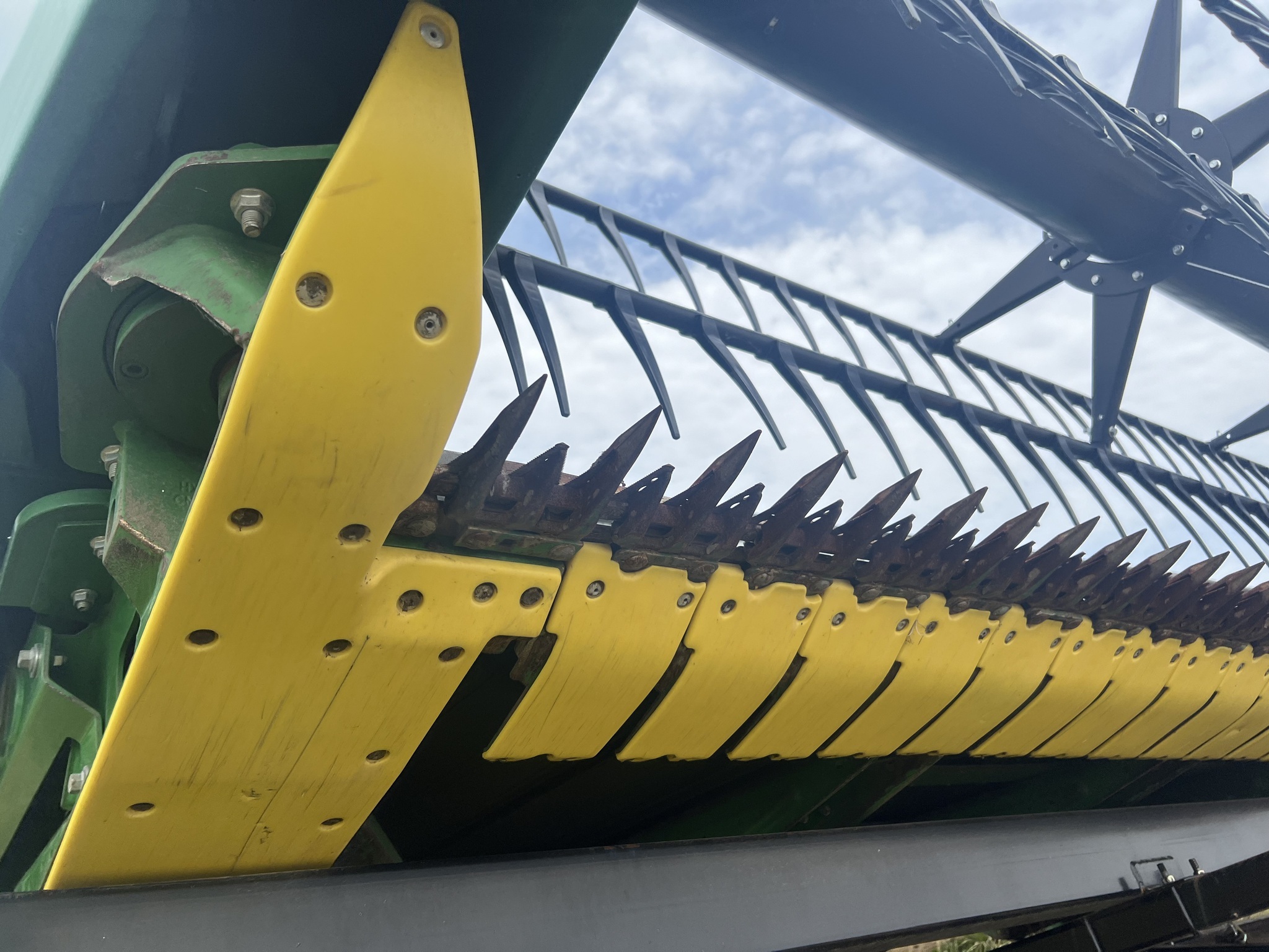 2022 John Deere RD30F Platform