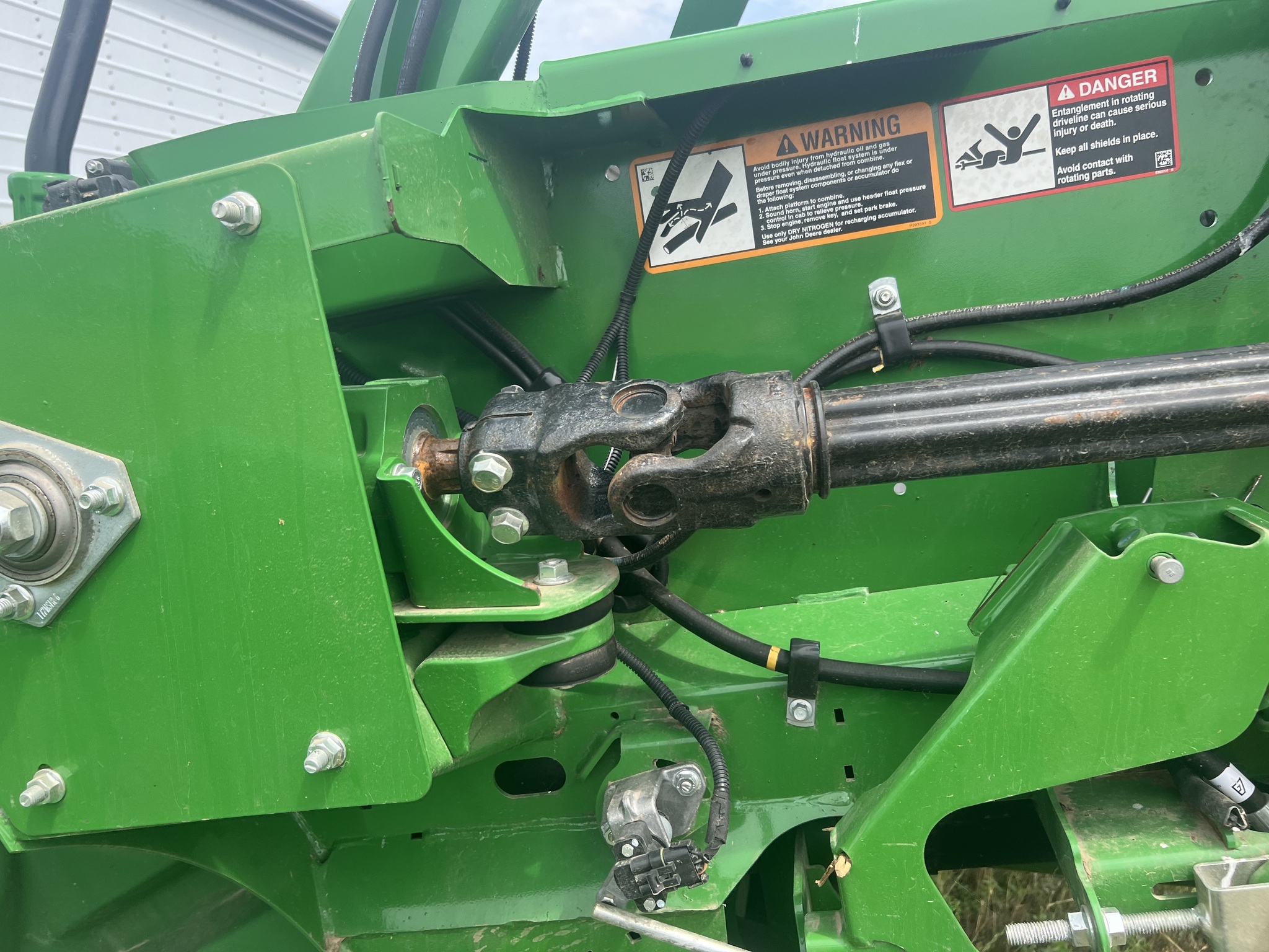 2022 John Deere RD30F Platform