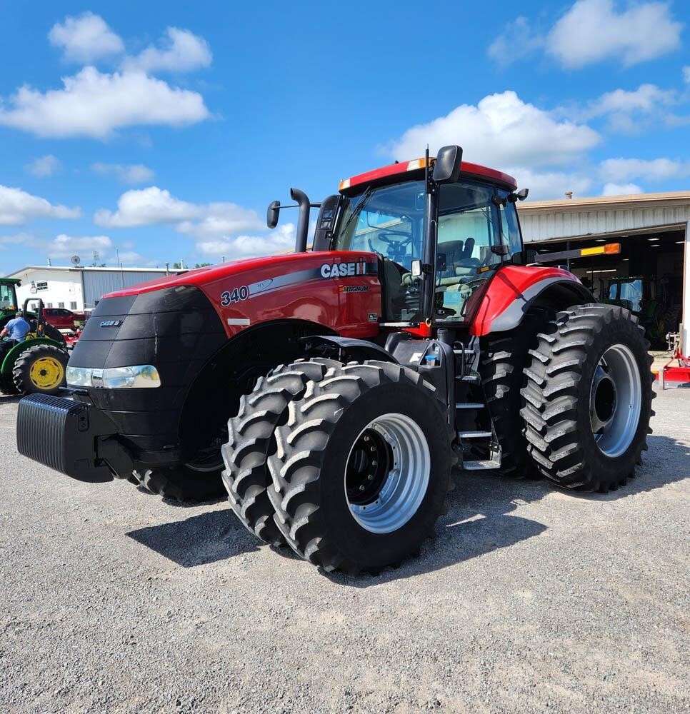 2014 Case IH Magnum 340 Tractor