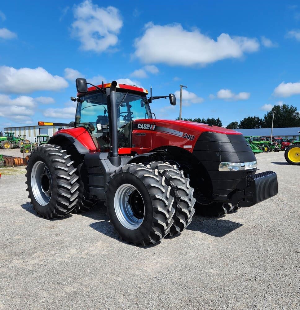 2014 Case IH Magnum 340 Tractor