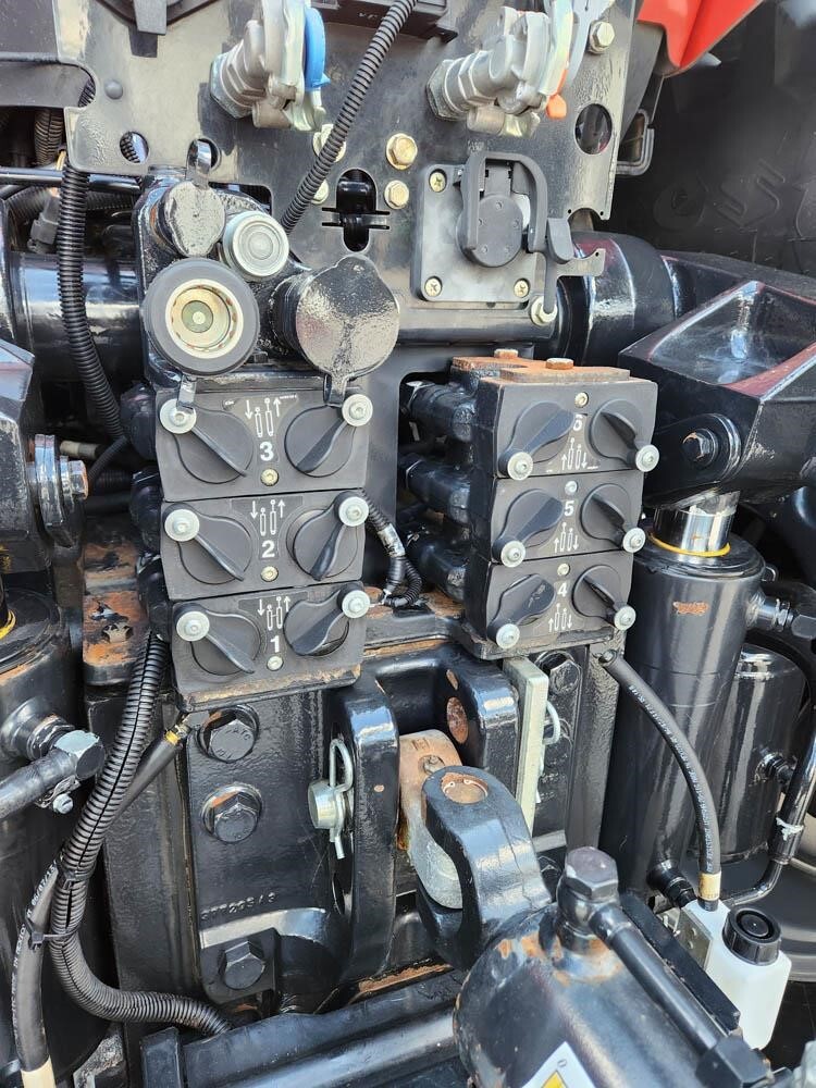 2014 Case IH Magnum 340 Tractor