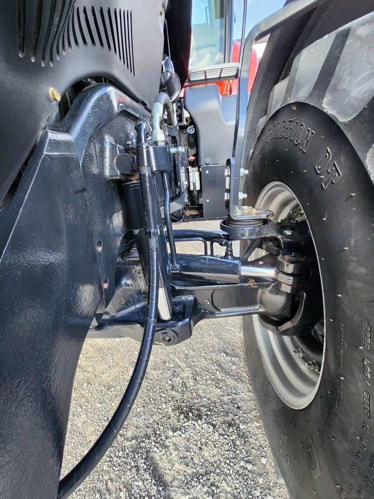 2014 Case IH Magnum 340 Tractor