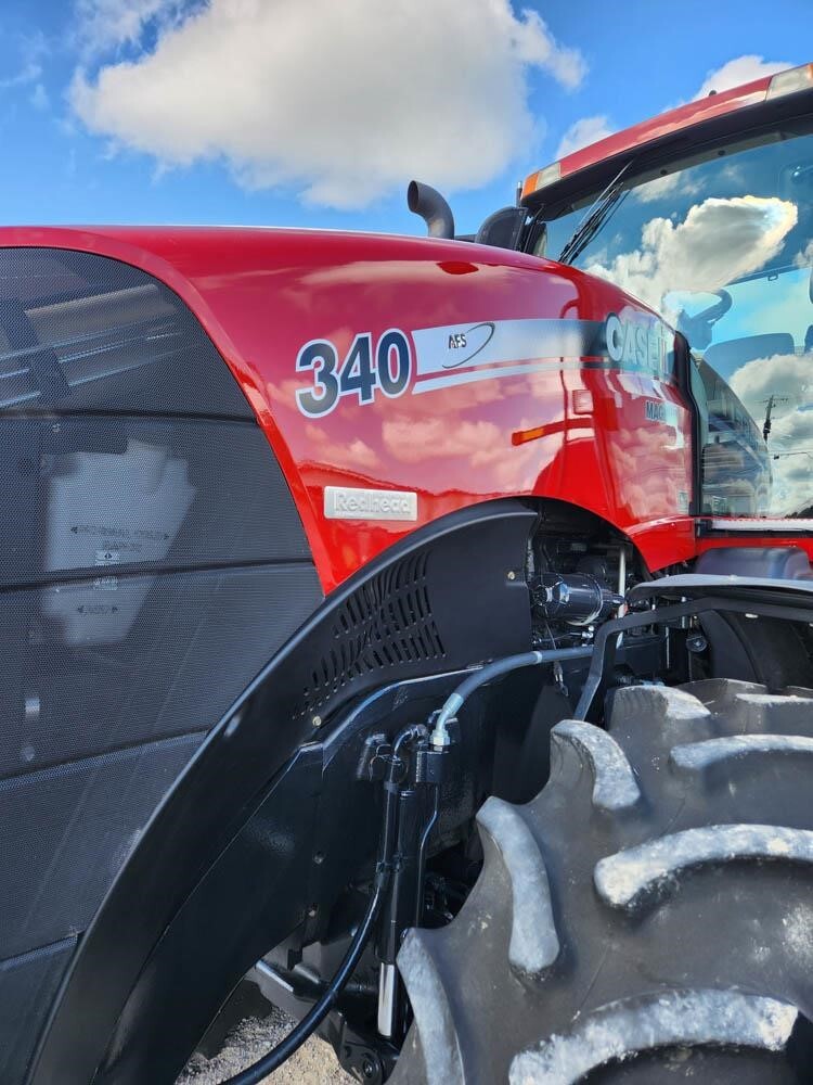 2014 Case IH Magnum 340 Tractor