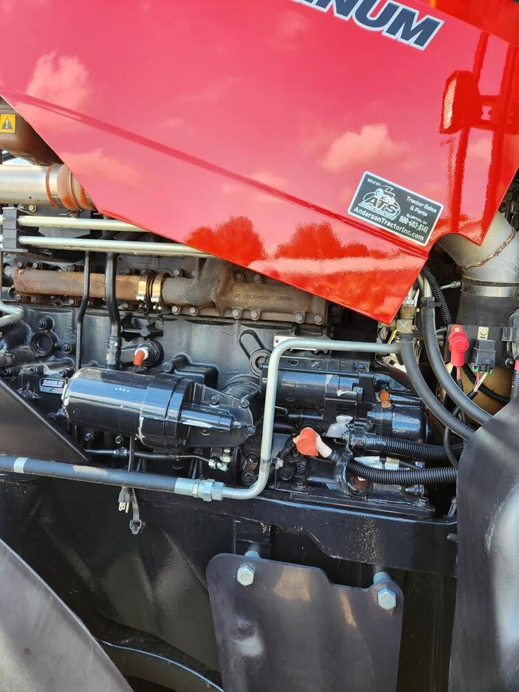 2014 Case IH Magnum 340 Tractor